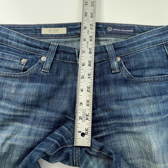 Adriano Goldschmied The Stilt Cigarette Leg jeans - Picture 11 of 14